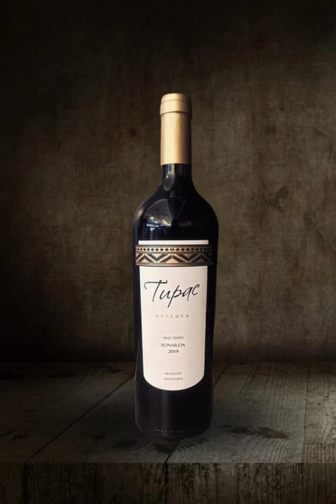 TUPAC RESERVA BONARDA