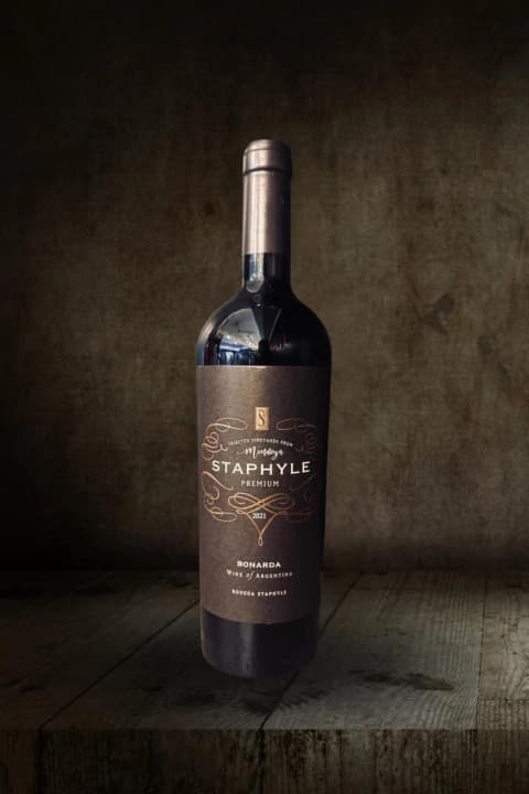 STAPHYLE PREMIUM BONARDA