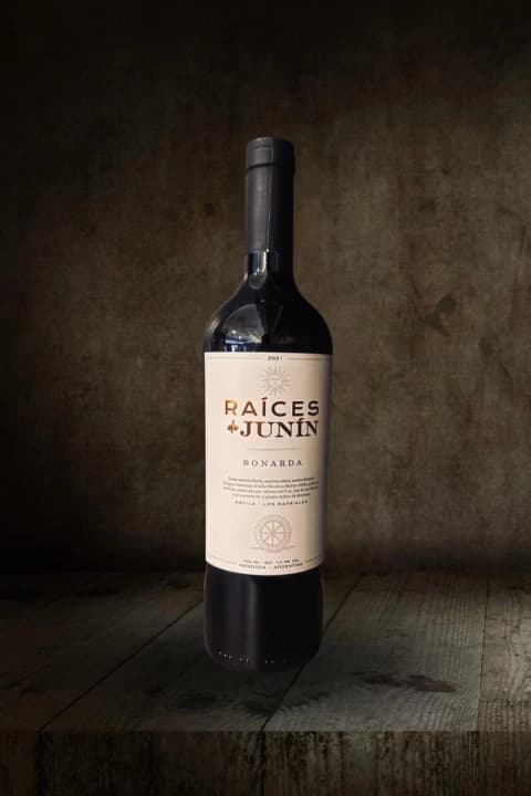 RAÍCES DE JUNÍN BONARDA