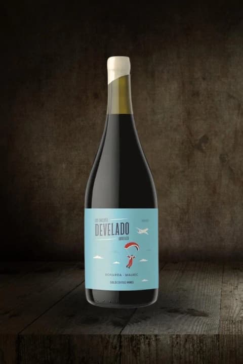DEVELADO BONARDA-MALBEC