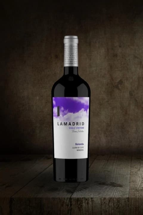 LAMADRID TERROIR SELECTION BONARDA
