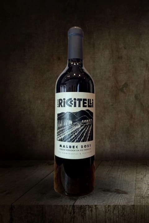 MATIAS RICCITELLI MALBEC 2021