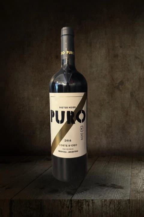 DIETER MEIER PURO CORTE D'ORO 2016