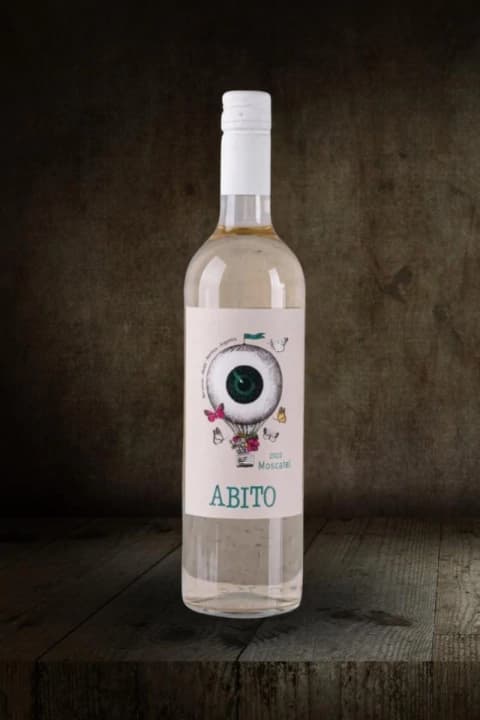ABITO MOSCATEL