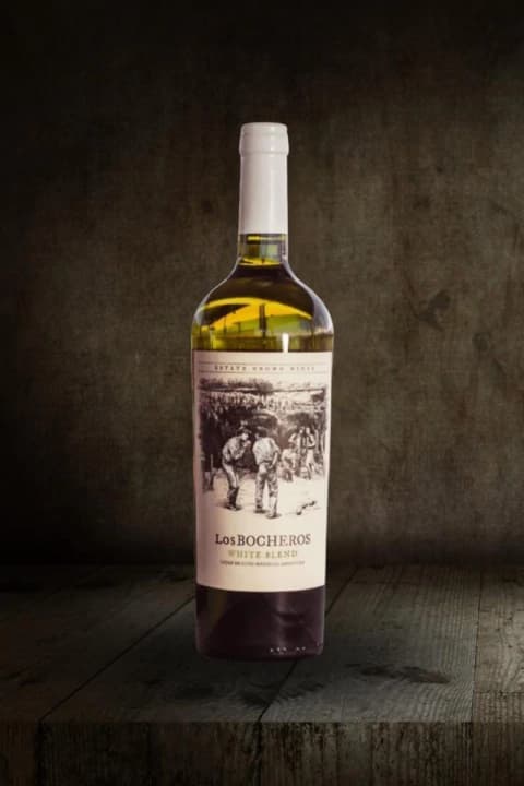 Los Bocheros Red Blend