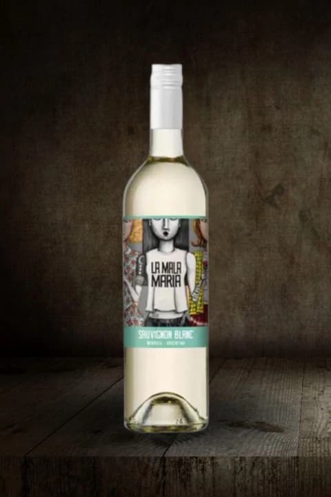 LA MALA MARÍA SAUVIGNON BLANC