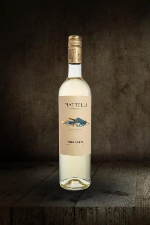 PIATTELLI TORRONTÉS