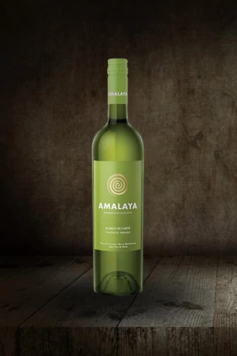 AMALAYA BLANCO DE CORTE TORRONTÉS-RIESLING