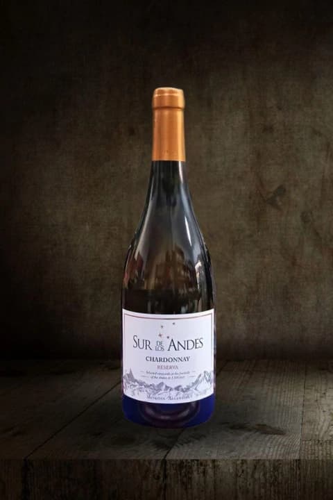 SUR DE LOS ANDES RESERVA CHARDONNAY