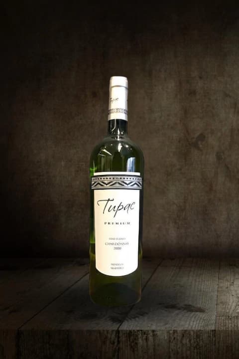 TUPAC CHARDONNAY