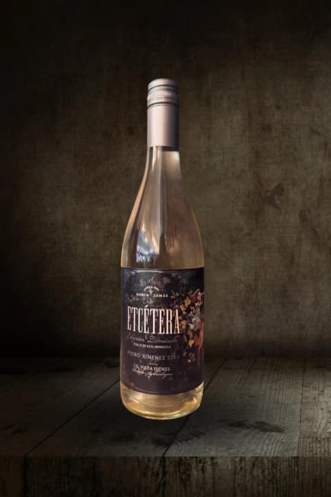 ETCÉTERA PEDRO XIMENEZ