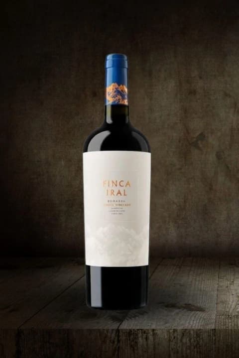 FINCA IRAL BONARDA