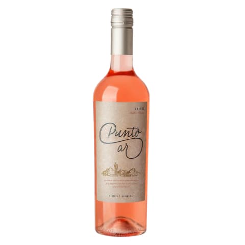A16 Punto Ar Soleil Rose Malbec