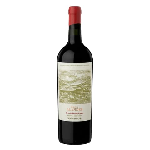 Alandes Gran Cabernet Franc