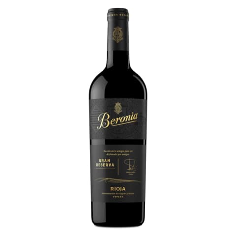 Beronia Gran Reserva 2015 Tempranillo