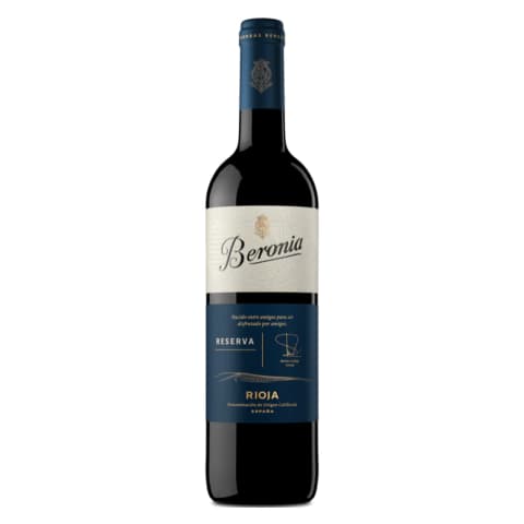 Beronia Reserva Rioja 2018 Tempranillo
