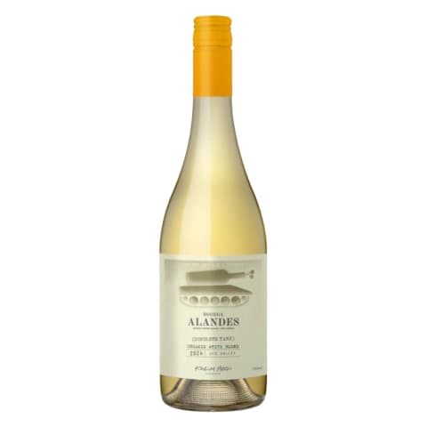 Alandes Concrete Tank Blanc Blend