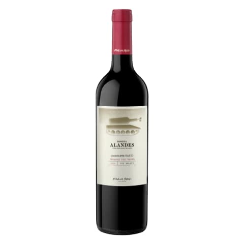 Alandes Concrete Tank Red Blend