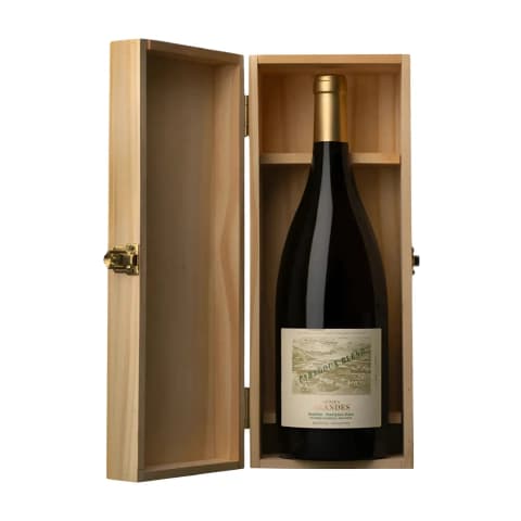 Alandes Paradoux Blanco Magnum Con estuche