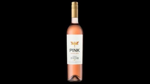 Enrique Foster Pink Malbec rose