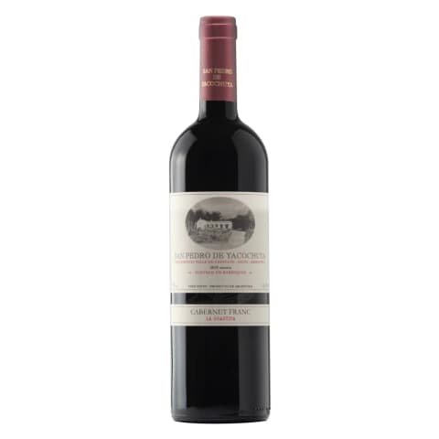 Yacochuya SPY Cabernet Sauvignon