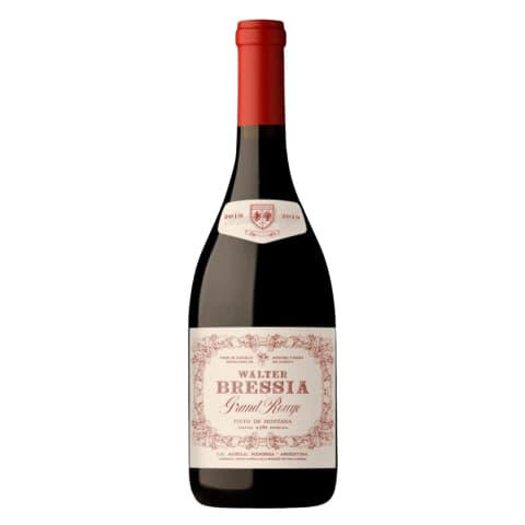 Bressia Walter Grand Rouge