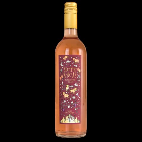 Siete Vacas Rose