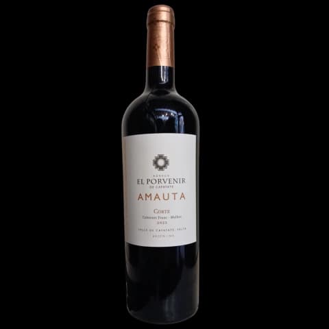 Amauta Corte Malbec-Cabernet Franc