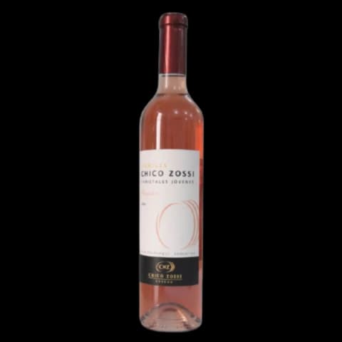 Chico Zossi Rosado Dulce