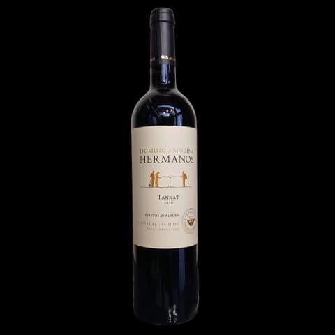 Domingo Molina Hermanos Tannat