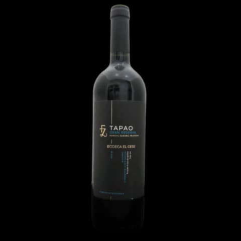 El Tapao del Cese - Gran Reserva Blend