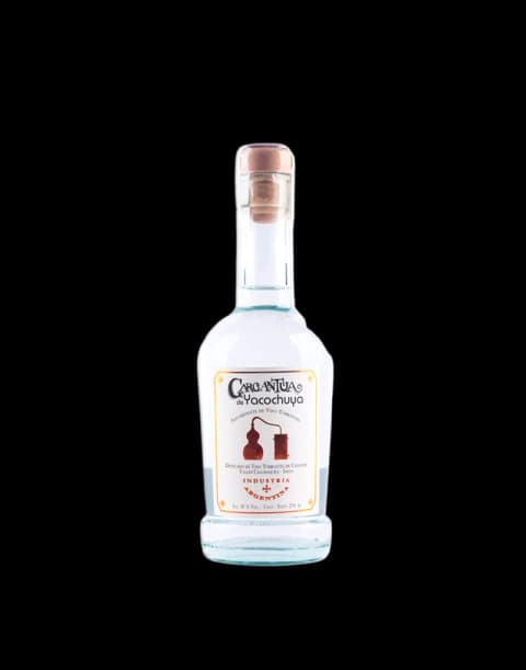 Gargantúa De Yacochuya Aguardiente De Vino Torrontés