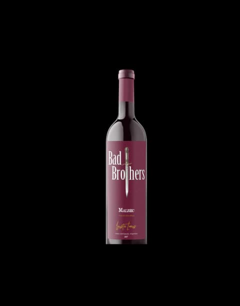 BAD BROTHERS Malbec de Altura 2018