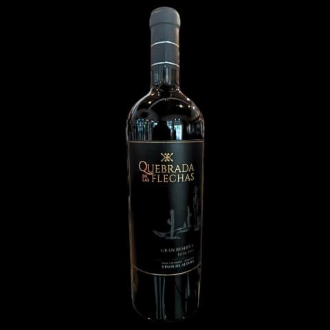 QUEBRADA DE LAS FLECHAS GRAN RESERVA BLEND 2022