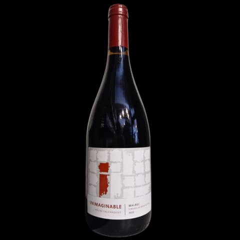 Inimaginable Malbec - Claudio Maza