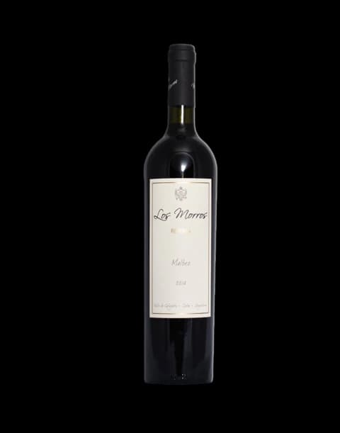 Los Morros Reserva Malbec
