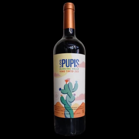 Los Pupis Hijos del Valle Tinto