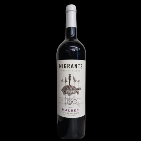 Migrante Malbec