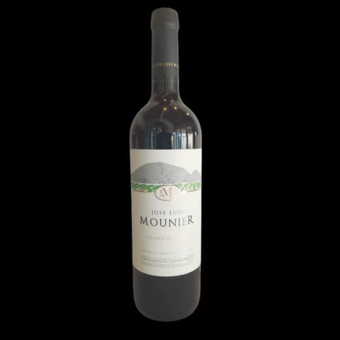 JOSÉ LUIS MOUNIER- GRAND RESERVE