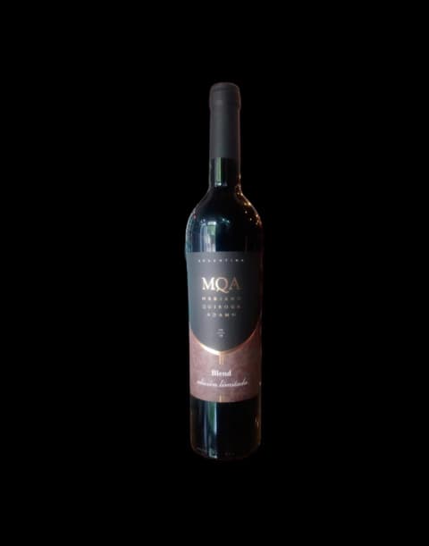 MQA BLEND (CABERNET FRANC- MALBEC)