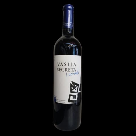 Vasija secreta Lacrado Malbec