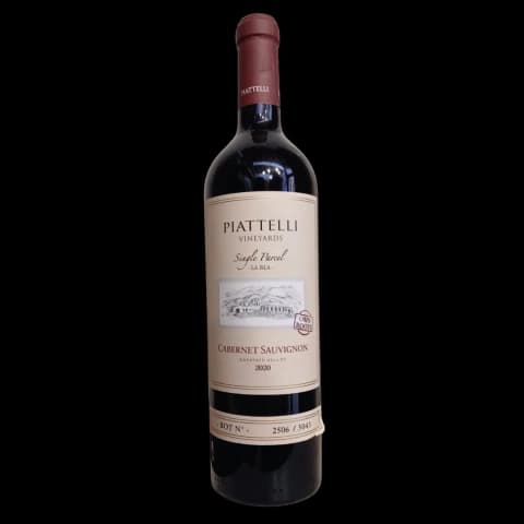 Piattelli Single Parcel Cabernet Sauvignon