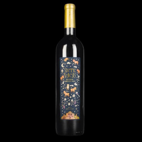 Siete Vacas RESERVA Cabernet Sauvignon