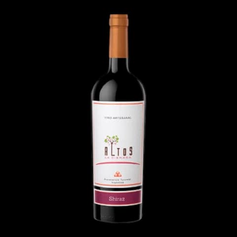 Altos la Cienaga Shiraz