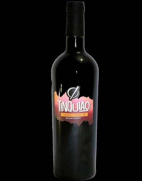 Tinquiao Cabernet Franc
