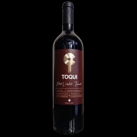 Toqui Petit Verdot - Tannat
