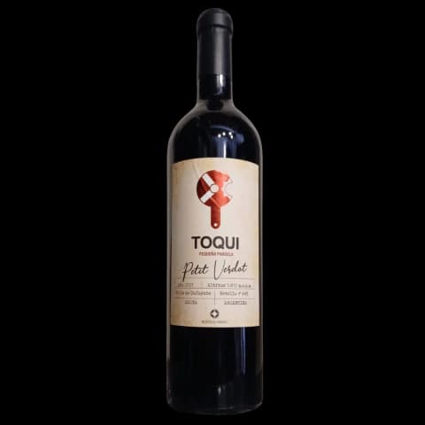 Toqui Petit Verdot