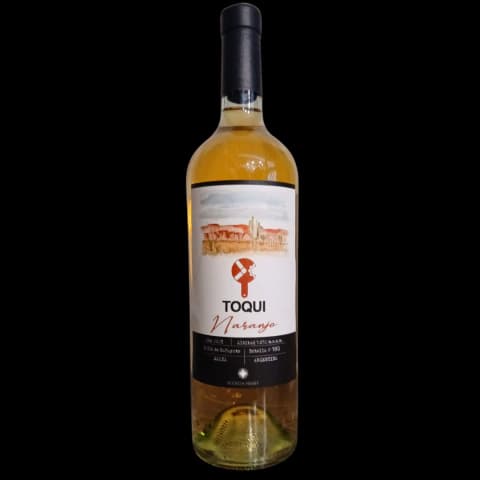 Toqui Naranjo
