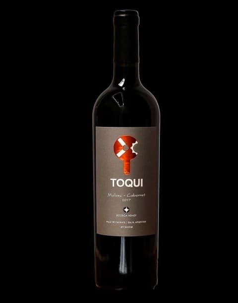 TOQUI MALBEC- CABERNET