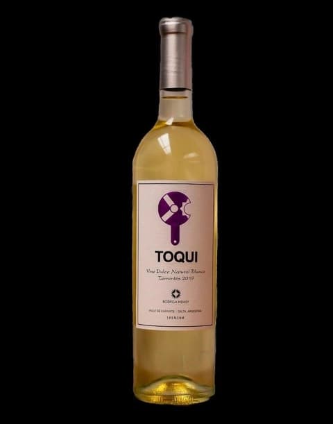 Toqui Torrontés – Dulce Natural